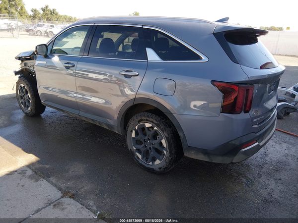 2024 KIA SORENTO S