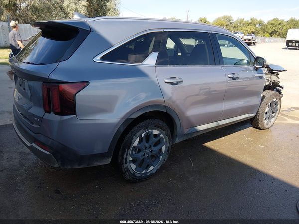 2024 KIA SORENTO S