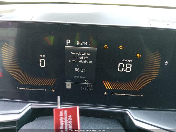 2024 KIA SORENTO S