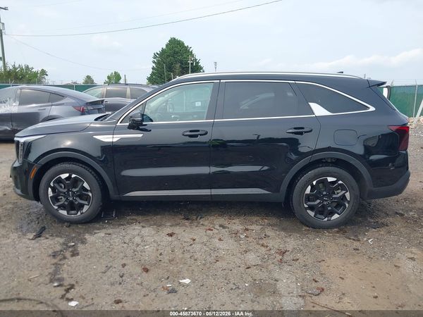 2025 KIA SORENTO S