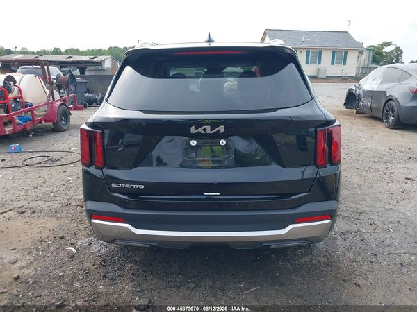2025 KIA SORENTO S