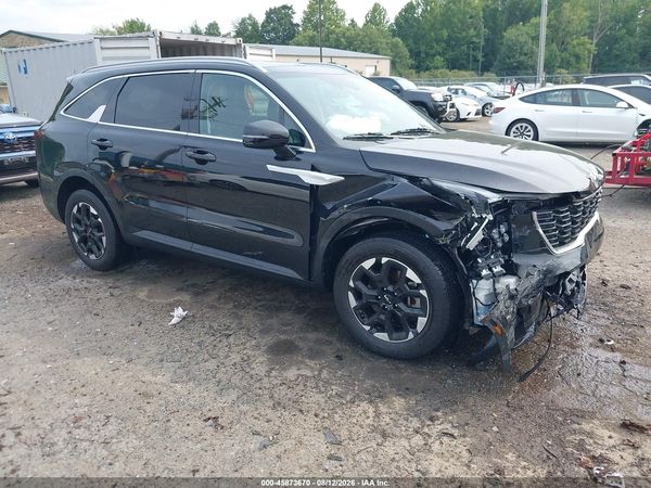2025 KIA SORENTO S