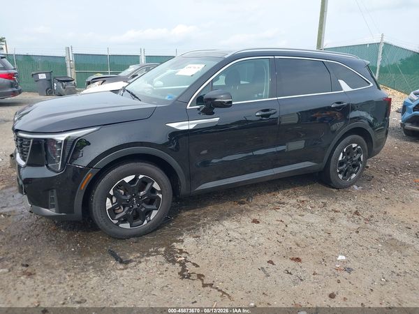 2025 KIA SORENTO S