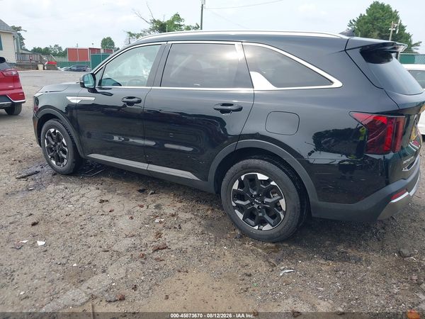 2025 KIA SORENTO S