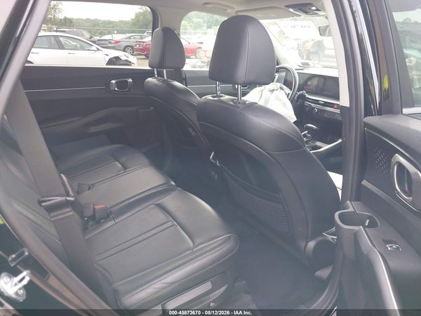 2025 KIA SORENTO S