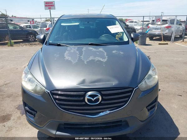 2016 MAZDA CX-5 SPORT