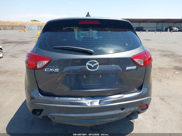2016 MAZDA CX-5 SPORT