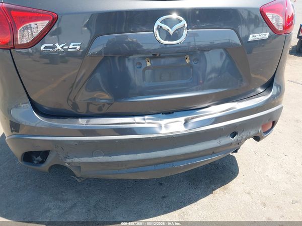 2016 MAZDA CX-5 SPORT