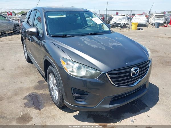 2016 MAZDA CX-5 SPORT