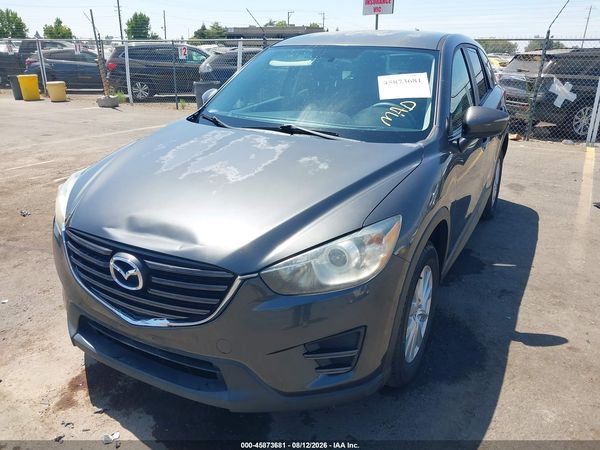 2016 MAZDA CX-5 SPORT