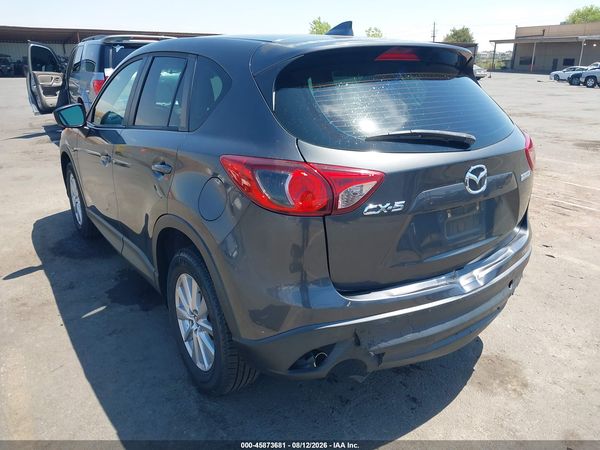 2016 MAZDA CX-5 SPORT