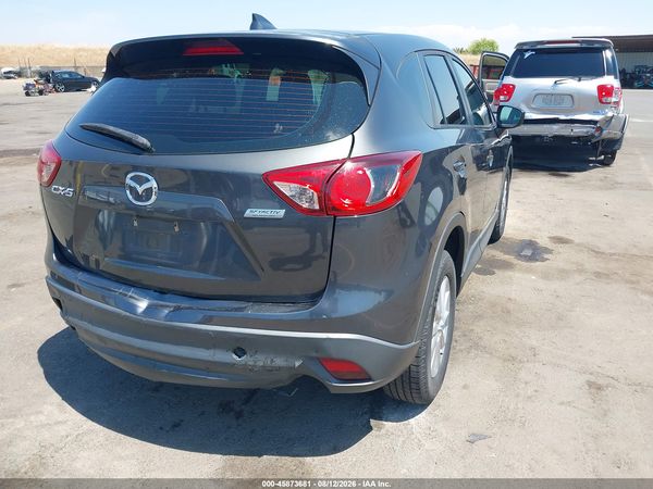 2016 MAZDA CX-5 SPORT