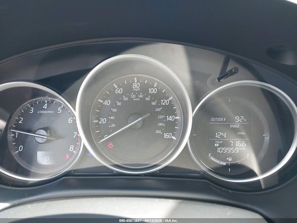 2016 MAZDA CX-5 SPORT