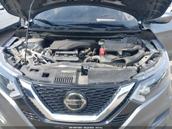 2022 NISSAN ROGUE SPORT S AWD XTRONIC CVT