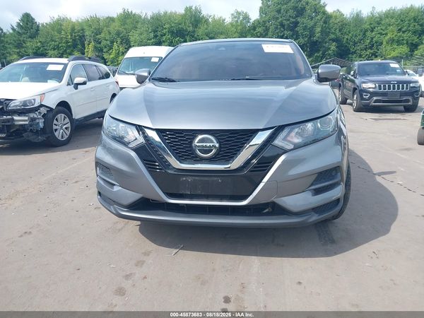 2022 NISSAN ROGUE SPORT S AWD XTRONIC CVT