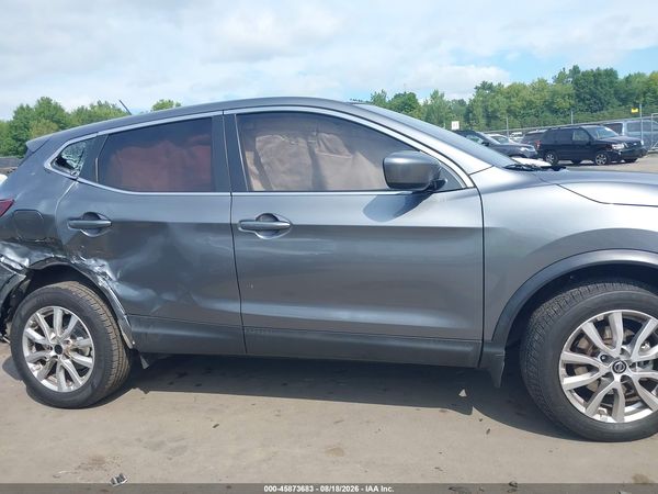 2022 NISSAN ROGUE SPORT S AWD XTRONIC CVT