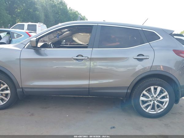 2022 NISSAN ROGUE SPORT
