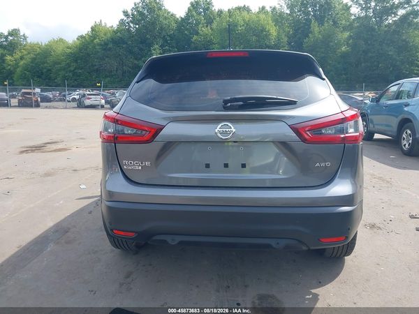 2022 NISSAN ROGUE SPORT S AWD XTRONIC CVT