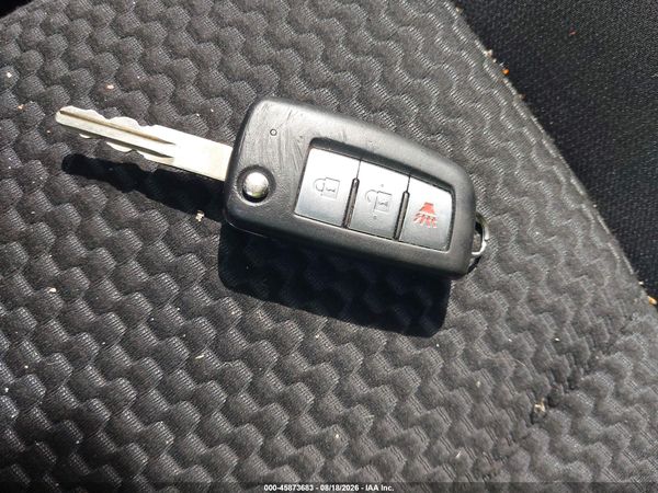 2022 NISSAN ROGUE SPORT S AWD XTRONIC CVT