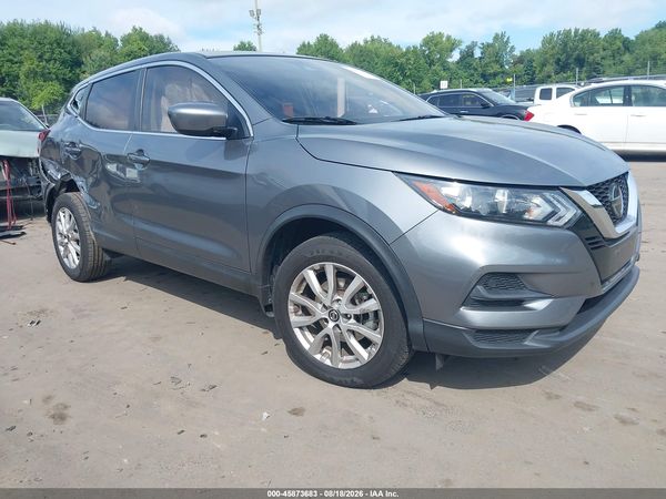 2022 NISSAN ROGUE SPORT S AWD XTRONIC CVT