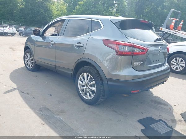 2022 NISSAN ROGUE SPORT S AWD XTRONIC CVT