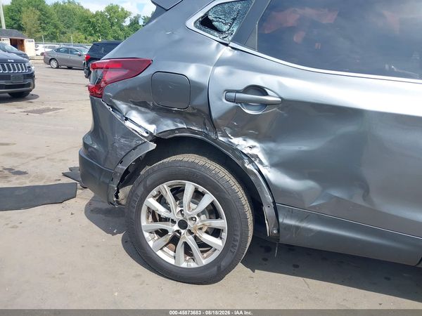 2022 NISSAN ROGUE SPORT S AWD XTRONIC CVT