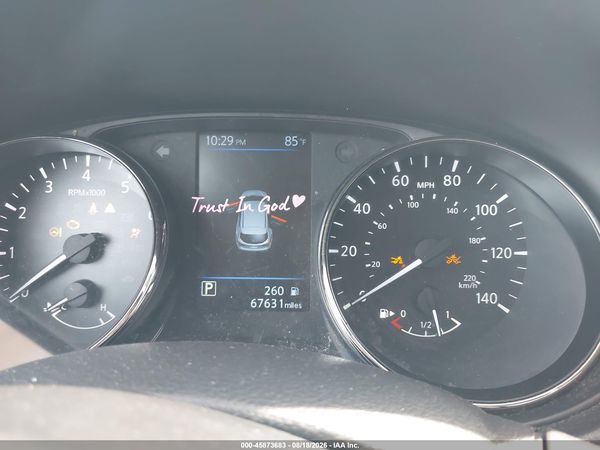 2022 NISSAN ROGUE SPORT S AWD XTRONIC CVT