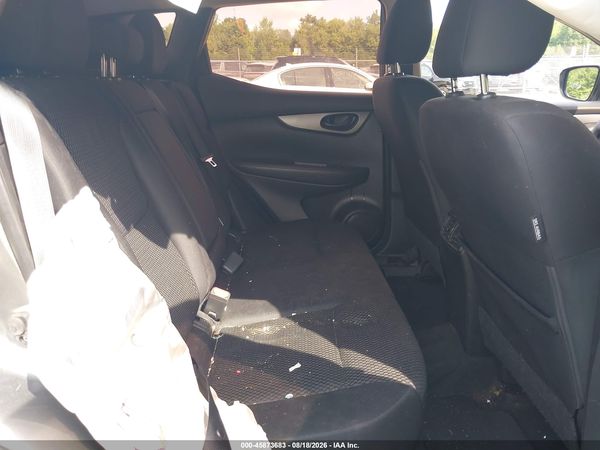 2022 NISSAN ROGUE SPORT S AWD XTRONIC CVT
