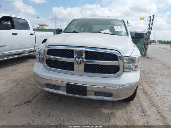 2022 RAM 1500 CLASSIC SLT  4X2 6'4 BOX