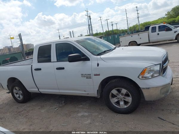 2022 RAM 1500 CLASSIC SLT  4X2 6'4 BOX