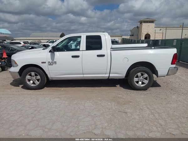2022 RAM 1500 CLASSIC SLT  4X2 6'4 BOX