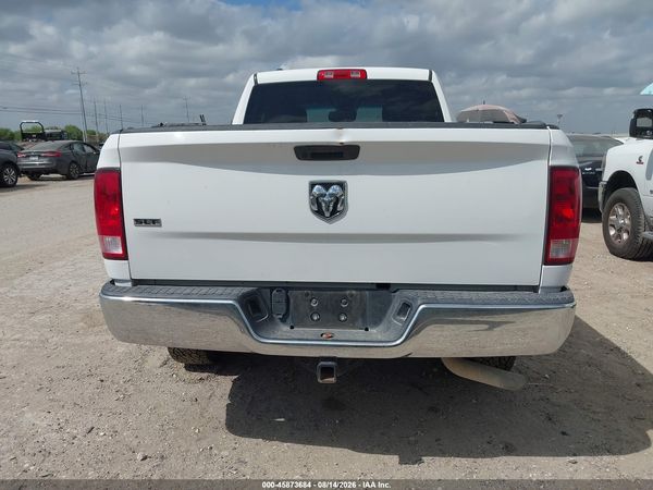 2022 RAM 1500 CLASSIC SLT  4X2 6'4 BOX