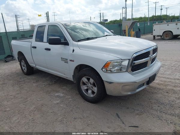 2022 RAM 1500 CLASSIC SLT  4X2 6'4 BOX