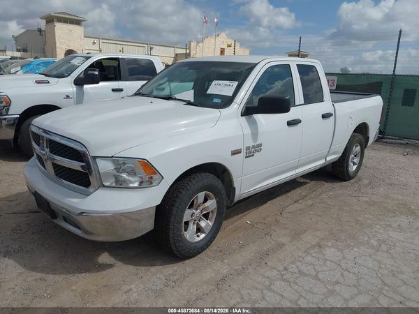 2022 RAM 1500 CLASSIC SLT  4X2 6'4 BOX