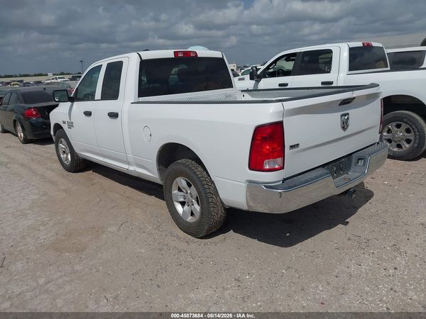 2022 RAM 1500 CLASSIC SLT  4X2 6'4 BOX