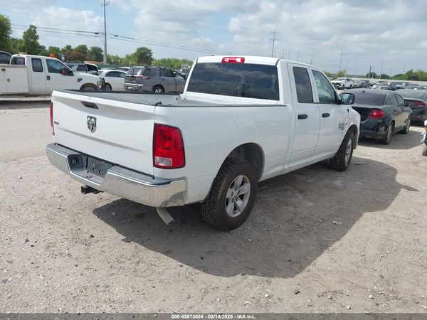 2022 RAM 1500 CLASSIC SLT  4X2 6'4 BOX