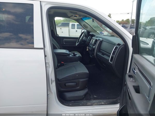 2022 RAM 1500 CLASSIC SLT  4X2 6'4 BOX