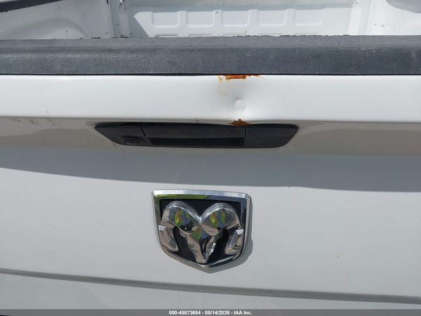 2022 RAM 1500 CLASSIC SLT  4X2 6'4 BOX