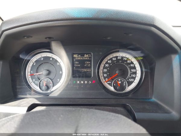 2022 RAM 1500 CLASSIC SLT  4X2 6'4 BOX