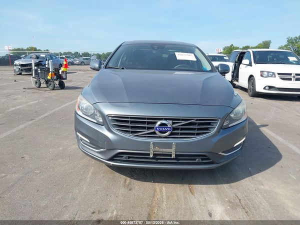2016 VOLVO S60 INSCRIPTION