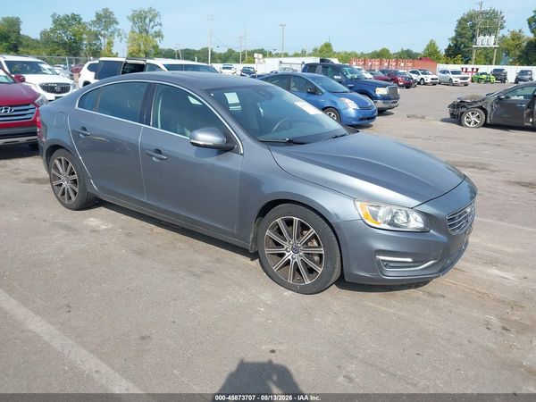 2016 VOLVO S60 INSCRIPTION T5 PREMIER