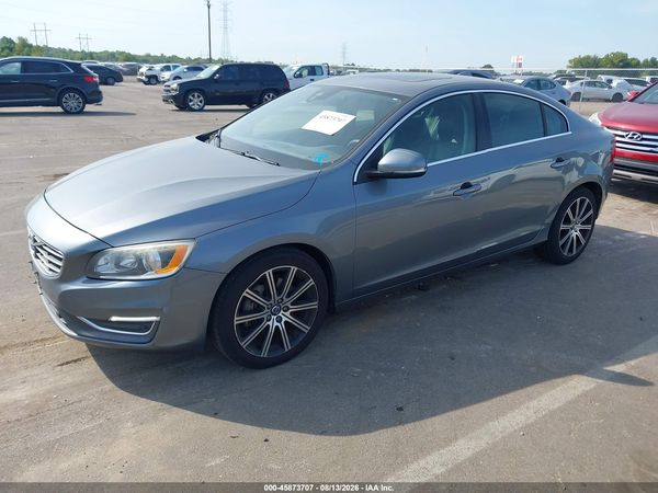 2016 VOLVO S60 INSCRIPTION T5 PREMIER