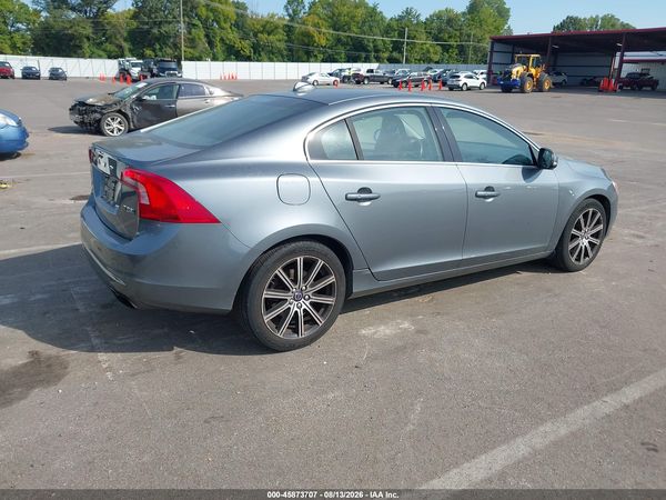 2016 VOLVO S60 INSCRIPTION T5 PREMIER