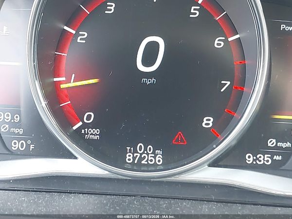 2016 VOLVO S60 INSCRIPTION T5 PREMIER