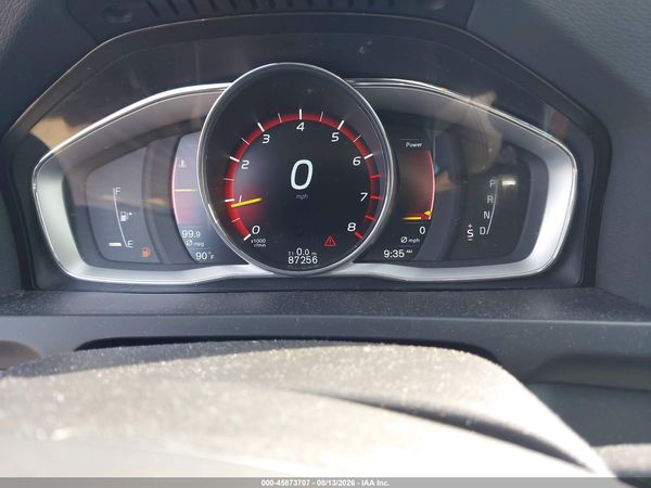 2016 VOLVO S60 INSCRIPTION T5 PREMIER