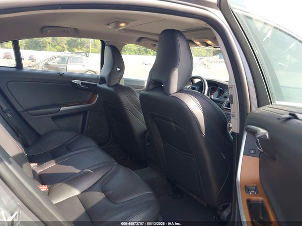 2016 VOLVO S60 INSCRIPTION T5 PREMIER