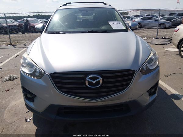2016 MAZDA CX-5 GRAND TOURING