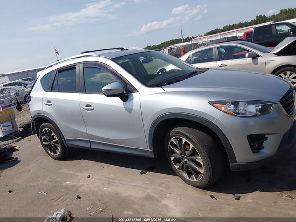2016 MAZDA CX-5 GRAND TOURING
