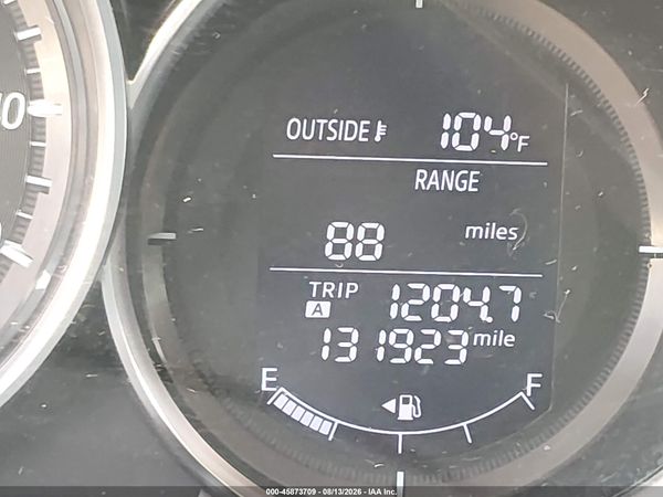 2016 MAZDA CX-5 GRAND TOURING