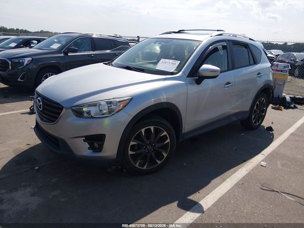2016 MAZDA CX-5 GRAND TOURING